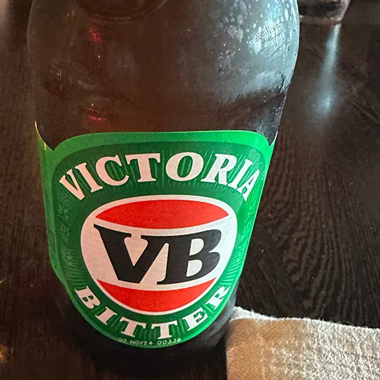 Beer VIC