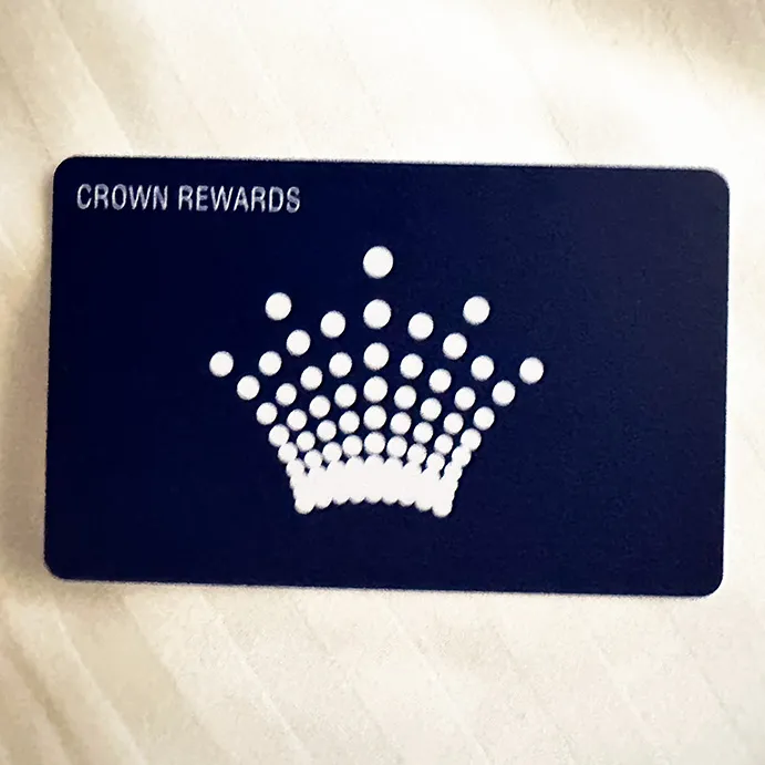 Crown card